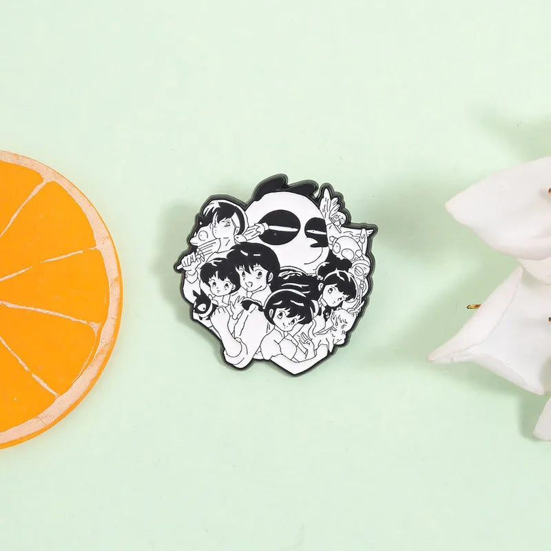 Pin Ranma ½