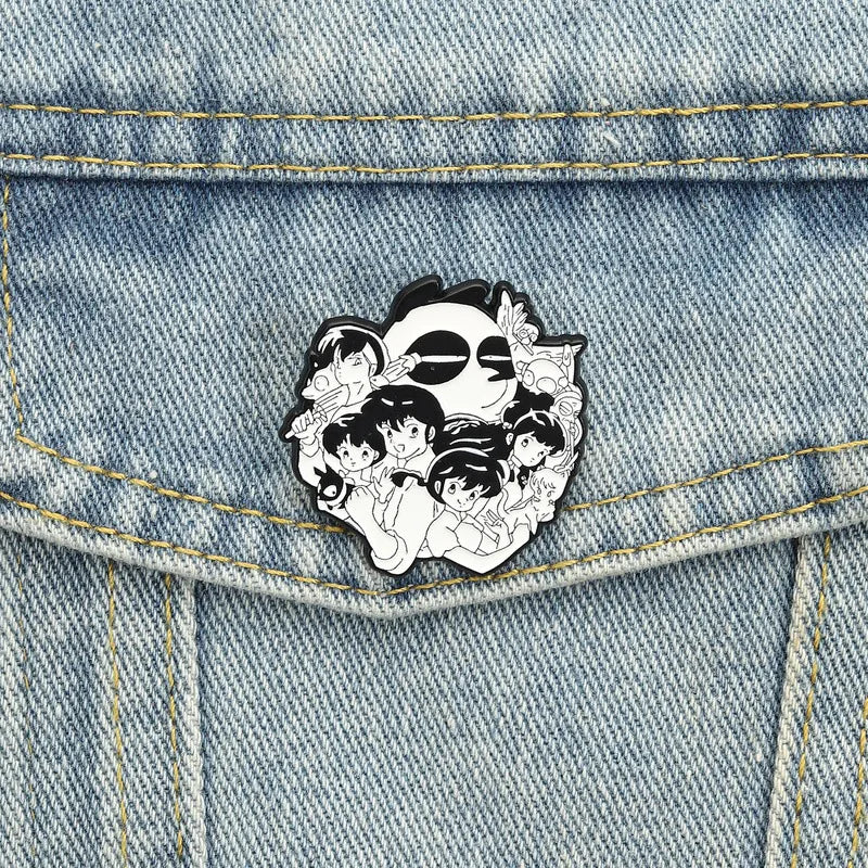 Pin Ranma ½