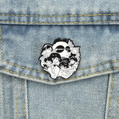 Pin Ranma ½