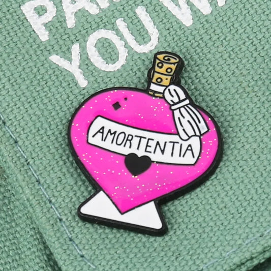 Pin Poción Harry Potter Amortentia