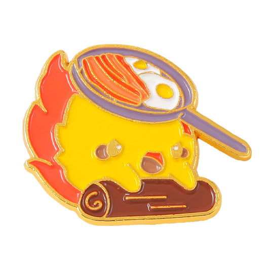 Pin Calcifer