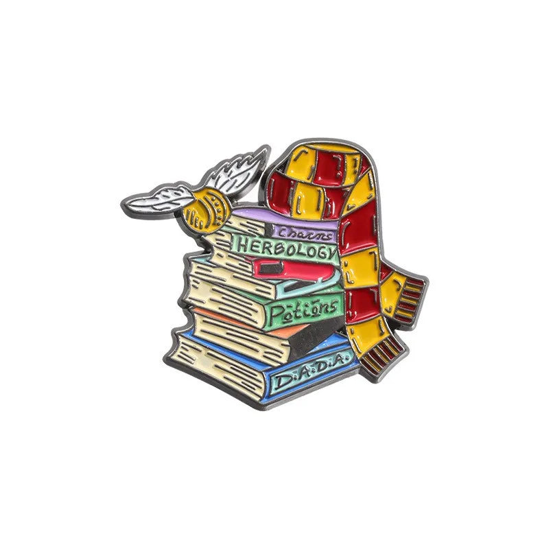 Pin Gryffindor