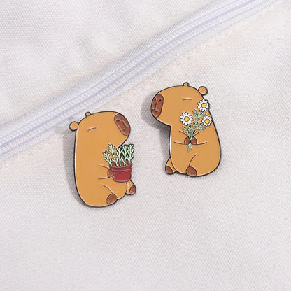 Pin Capibara
