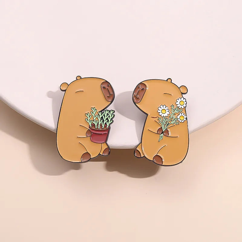 Pin Capibara