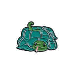 Pin Slytherin