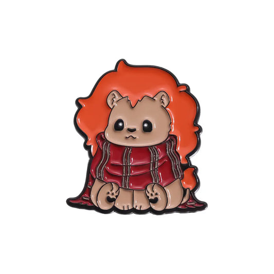 Pin Gryffindor