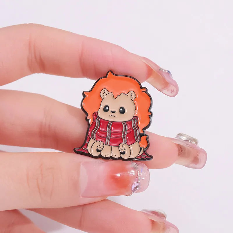 Pin Gryffindor