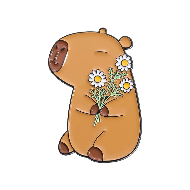 Pin Capibara