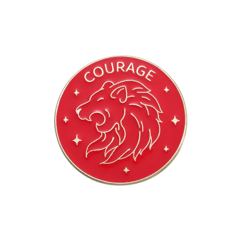 Pin Gryffindor