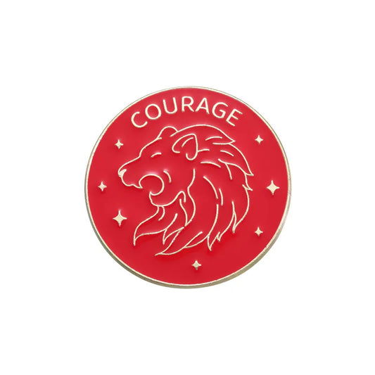 Pin Gryffindor