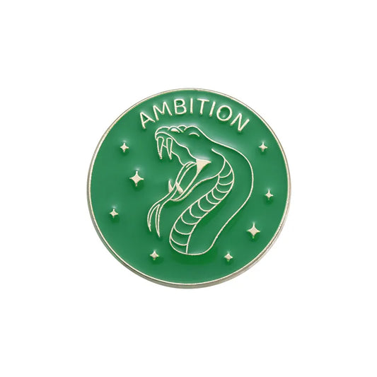 Pin Slytherin