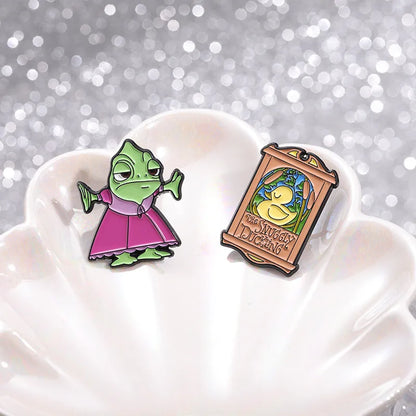 Pin Pascal
