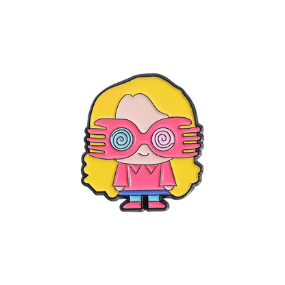 Pin Luna Lovegood