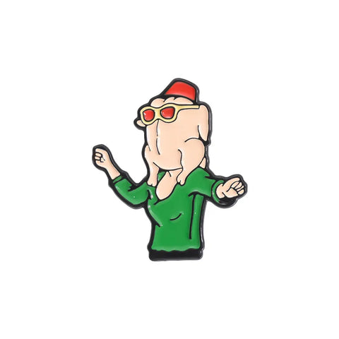 Pin Friends