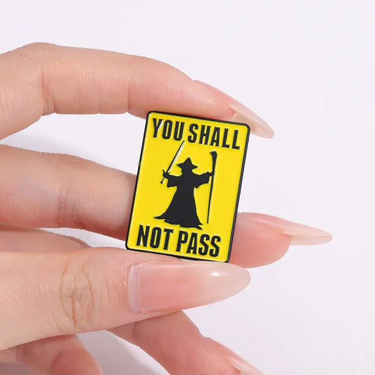 Pin Señor de los Anillos