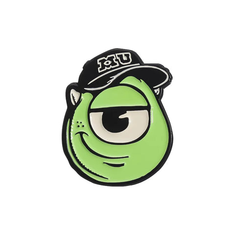 Pin Mike Wazowski