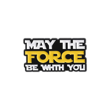 Pin May the Force be with you