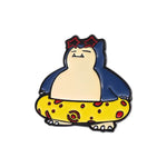 Pin Snorlax