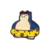 Pin Snorlax