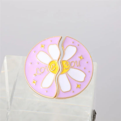 Set de pines Love You