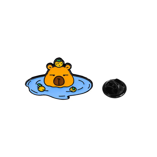 Pin Capibara