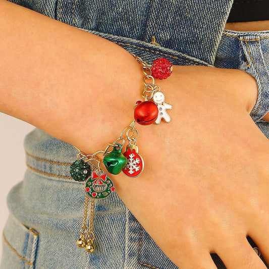 Pulsera de Navidad