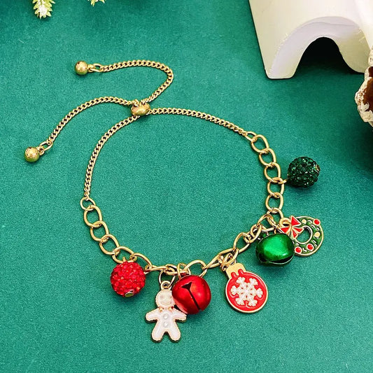 Pulsera de Navidad