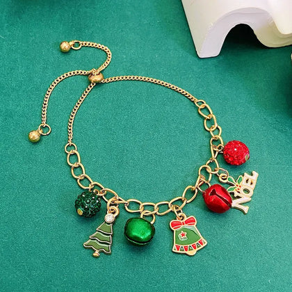 Pulsera de Navidad