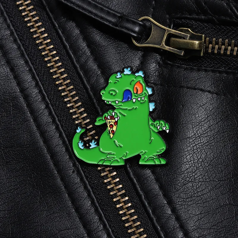 Pin Reptar