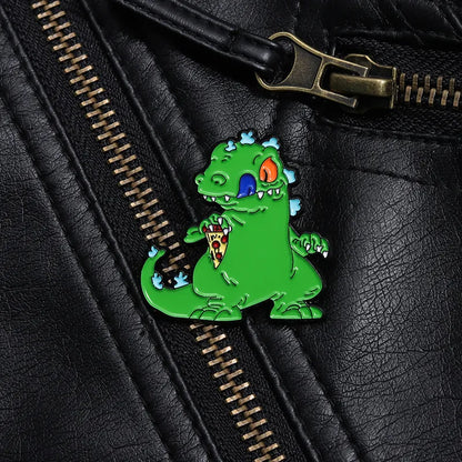 Pin Reptar