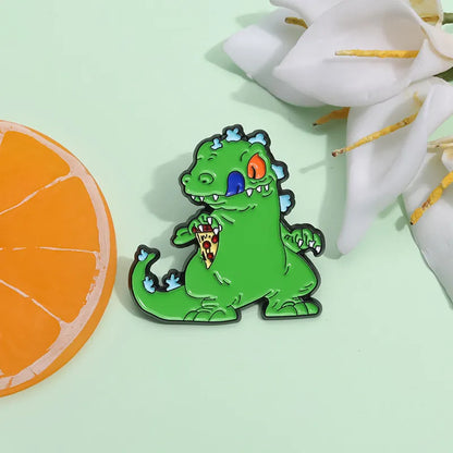 Pin Reptar