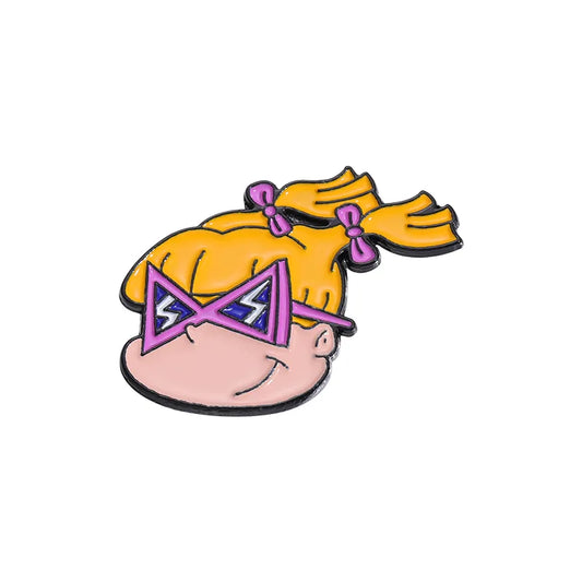 Pin Angélica Rugrats