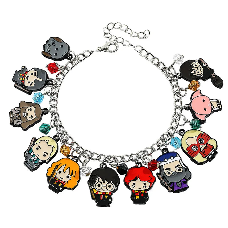 Pulsera dijes Harry Potter