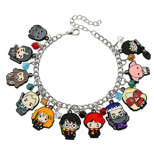 Pulsera dijes Harry Potter