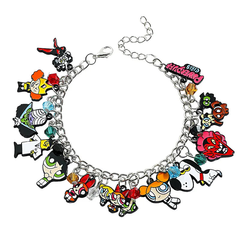 Pulsera Chicas Superpoderosas