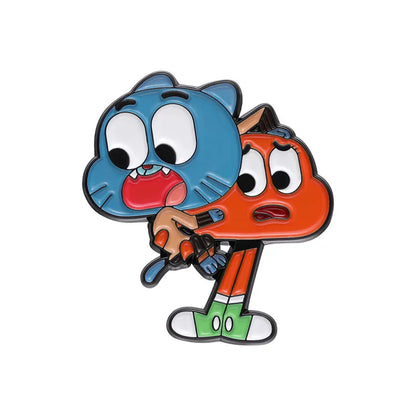 Pin de El increíble mundo de Gumball