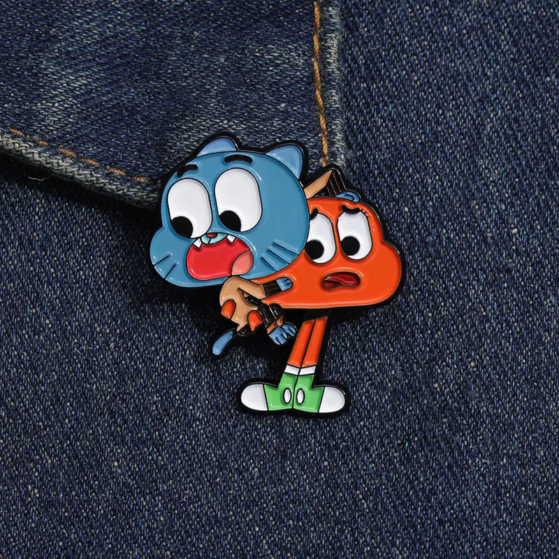 Pin de El increíble mundo de Gumball