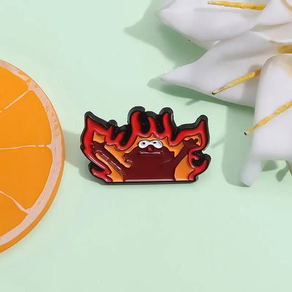 Pin meme Elmo