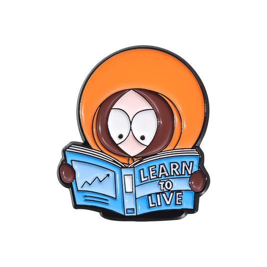 Pin South Park