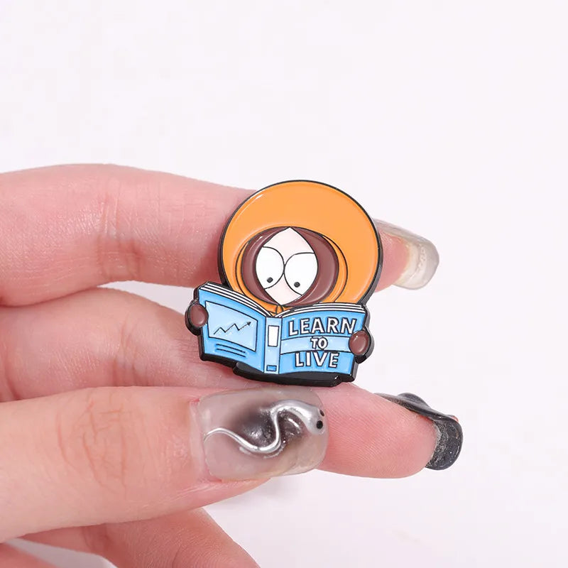 Pin South Park