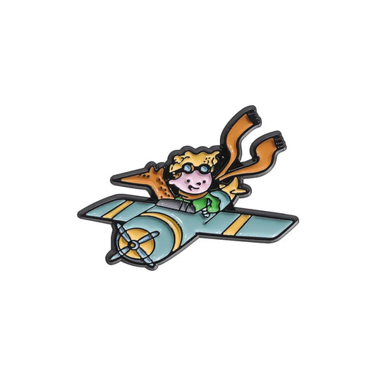 Pin Principito