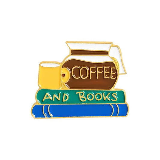 Pin café
