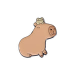 Pin Capibara