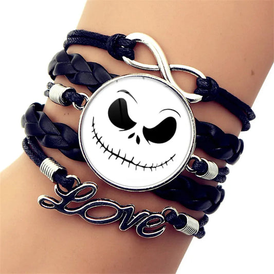Pulsera Nightmare Before Christmas
