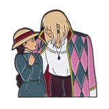 Pin Howl's Moving Castle