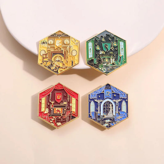 Pin cuarto Ravenclaw