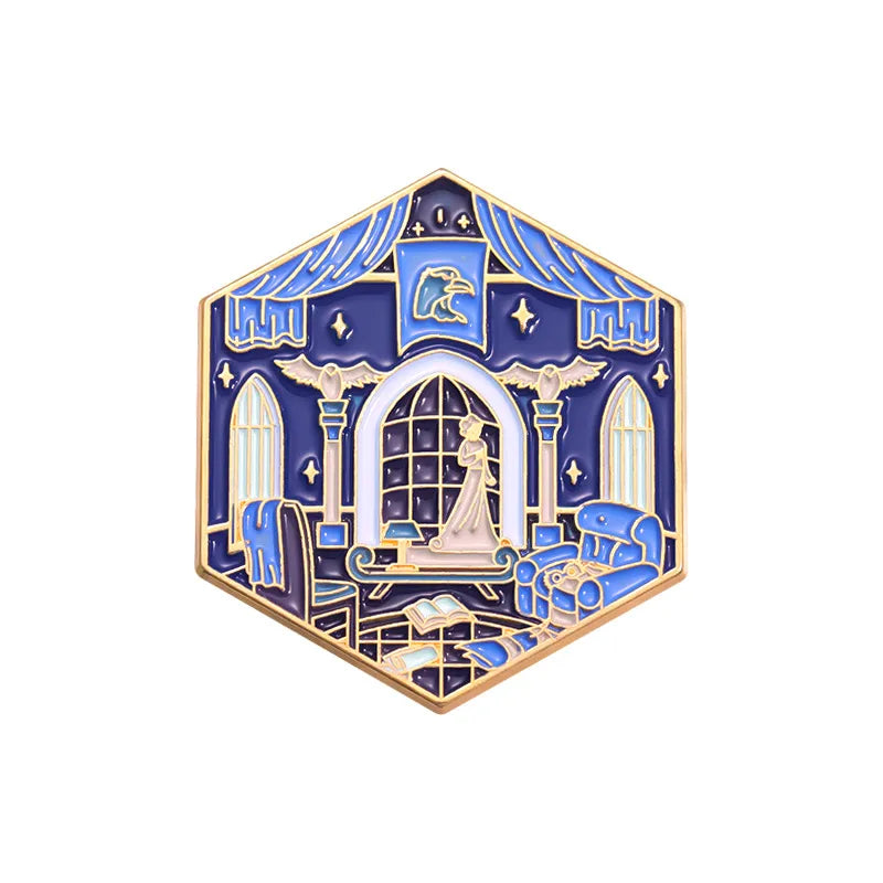 Pin cuarto Ravenclaw