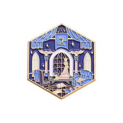 Pin cuarto Ravenclaw