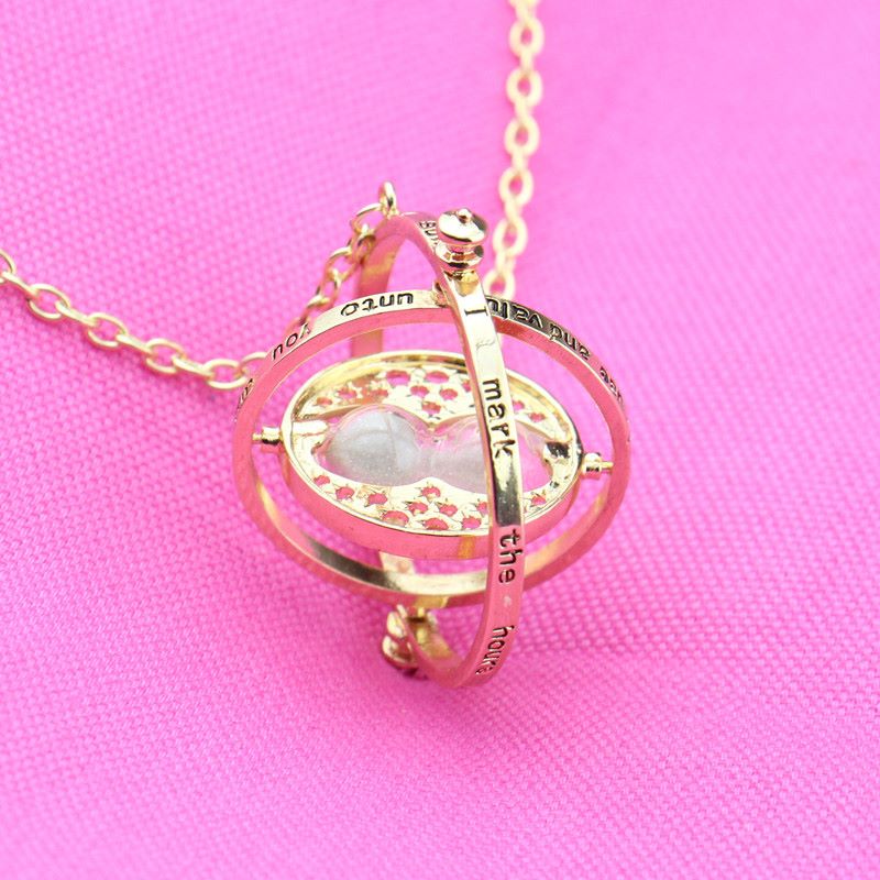 Collar Giratiempo grande