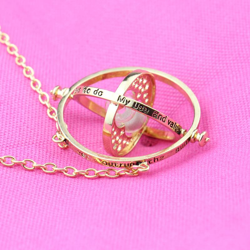 Collar Giratiempo grande